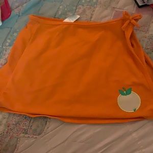 Kids 7 Osh Kosh Bigosh Swim Skirt